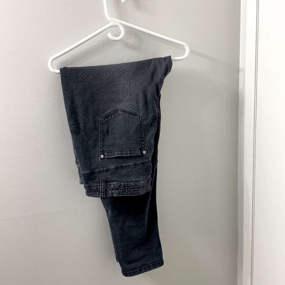 I am selling a pair of jeans.
